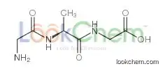2-[[(2s)-2-[(2-aminoacetyl)amino]propanoyl]amino]acetic Acid