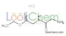 Ethyl 2-[(2-aminoacetyl)amino]acetate,hydrochloride