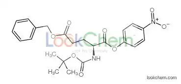 5-o-benzyl 1-o-(4-nitrophenyl) 2-[(2-methylpropan-2-yl)oxycarbonylamino]pentanedioate