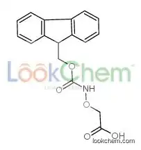 2-(9h-fluoren-9-ylmethoxycarbonylamino)oxyacetic Acid