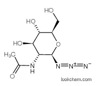 N-[(2r,3r,4r,5s,6r)-2-azido-4,5-dihydroxy-6-(hydroxymethyl)oxan-3-yl]acetamide
