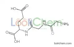 2-[[2-[(2-aminoacetyl)amino]acetyl]amino]pentanedioic Acid