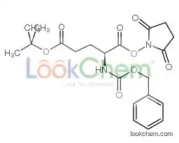 5-o-tert-butyl 1-o-(2,5-dioxopyrrolidin-1-yl) (2s)-2-(phenylmethoxycarbonylamino)pentanedioate