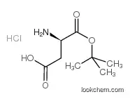 3-amino-4-[(2-methylpropan-2-yl)oxy]-4-oxobutanoic Acid,hydrochloride