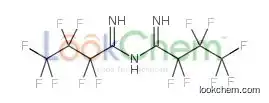 2,2,3,3,4,4,4-heptafluoro-n'-(2,2,3,3,4,4,4-heptafluorobutanimidoyl)butanimidamide