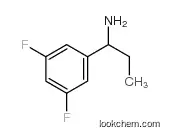 1-(3,5-difluorophenyl)propan-1-amine