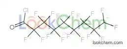 2,2,3,3,4,4,5,5,6,6,7,7,8,8,9,9-hexadecafluorononanoyl Chloride