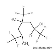 6-methyl-2,4,6-tris(trifluoromethyl)oxane-2,4-diol