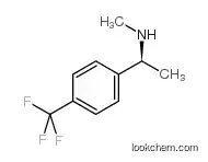 (s)-n-methyl-1-[4-(trifluoromethyl)phenyl]ethylamine