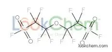 1,1,2,2-tetrafluoro-2-(1,1,2,2-tetrafluoro-2-fluorosulfonylethoxy)ethanesulfonyl Fluoride