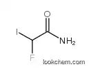 2-fluoro-2-iodoacetamide