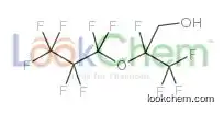 2,3,3,3-tetrafluoro-2-(1,1,2,2,3,3,3-heptafluoropropoxy)propan-1-ol