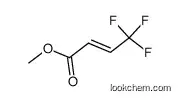 Methyl 4,4,4-trifluorocrotonate