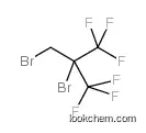 2,3-dibromo-2-(trifluoromethyl)-1,1,1-trifluoro-propane