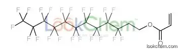 3,3,4,4,5,5,6,6,7,7,8,8,9,9,10,10,11,11,12,12,12-henicosafluorododecyl Prop-2-enoate