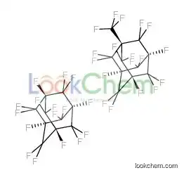 Perfluoroadamantane/perfluoro (1-methyladamantane)