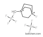 4-fluoro-1-hydroxy-1,4-diazoniabicyclo[2.2.2]octane,ditetrafluoroborate