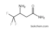 3-amino-4,4,4-trifluorobutanamide