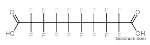 2,2,3,3,4,4,5,5,6,6,7,7,8,8,9,9-hexadecafluorodecanedioic Acid