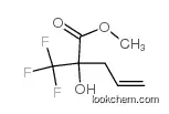 Methyl 2-hydroxy-2-(trifluoromethyl)-4-pentenoate
