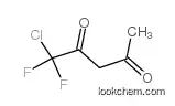 1-chloro-1,1-difluoropentane-2,4-dione
