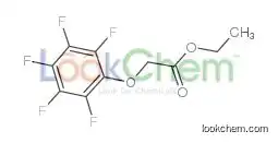 Ethyl 2-(2,3,4,5,6-pentafluorophenoxy)acetate