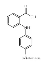 2-(4-fluoroanilino)benzoic Acid