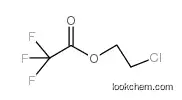 2-chloroethyl 2,2,2-trifluoroacetate