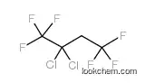 2,2-dichloro-1,1,1,4,4,4-hexafluorobutane