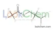 2,2,3,3-tetrafluoropropyl 2,2,2-trifluoroacetate