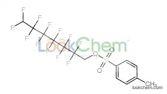 1h,1h,7h-dodecafluoroheptyl P-toluenesulfonate