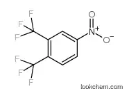 4-nitro-1,2-bis(trifluoromethyl)benzene