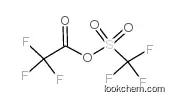 Trifluoromethylsulfonyl 2,2,2-trifluoroacetate