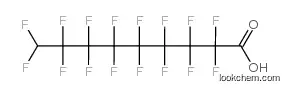 2,2,3,3,4,4,5,5,6,6,7,7,8,8,9,9-hexadecafluorononanoic Acid