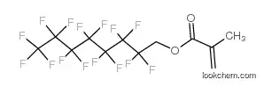 2,2,3,3,4,4,5,5,6,6,7,7,8,8,8-pentadecafluorooctyl 2-methylprop-2-enoate