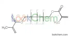 [2,2,3,3,4,4-hexafluoro-5-(2-methylprop-2-enoyloxy)pentyl] 2-methylprop-2-enoate