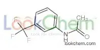 N-[3-(trifluoromethyl)phenyl]acetamide