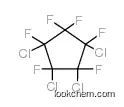 1,2,3,4-tetrachloro-1,2,3,4,5,5-hexafluorocyclopentane