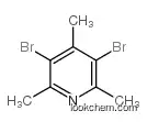 3,5-dibromo-2,4,6-trimethylpyridine