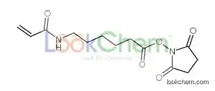(2,5-dioxopyrrolidin-1-yl) 6-(prop-2-enoylamino)hexanoate
