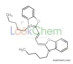 3,3'-dipentyloxacarbocyanine Iodide,dioc5(3)
