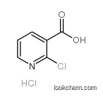 2-chloropyridine-3-carboxylic Acid,hydrochloride