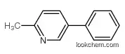 2-methyl-5-phenylpyridine