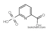 6-sulfopyridine-2-carboxylic Acid