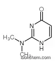 2-(dimethylamino)-4(1h)-pyrimidinone,2-(dimethylamino)-4-hydroxypyrimidine