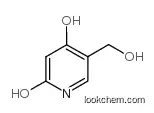 4-hydroxy-5-(hydroxymethyl)-1h-pyridin-2-one