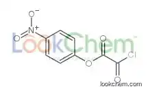 (4-nitrophenyl) 2-chloro-2-oxoacetate