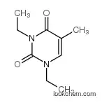 1,3-diethyl-5-methylpyrimidine-2,4-dione