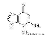 2-amino-3-methyl-7h-purin-6-one