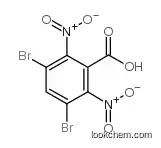 3,5-dibromo-2,6-dinitrobenzoic Acid